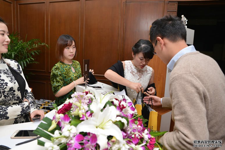 2015君富財富客戶答謝晚宴—年會活動