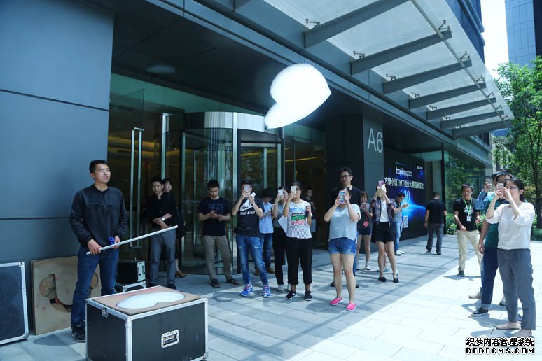 方糖小鎮(zhèn)TMT創(chuàng)業(yè)大賽暨鈦媒體“BT Awards”年度創(chuàng)新評選（上海站）—儀式慶典