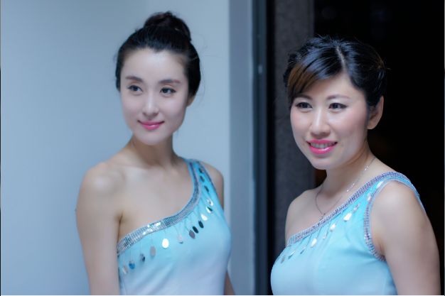 “海上花”女子組合