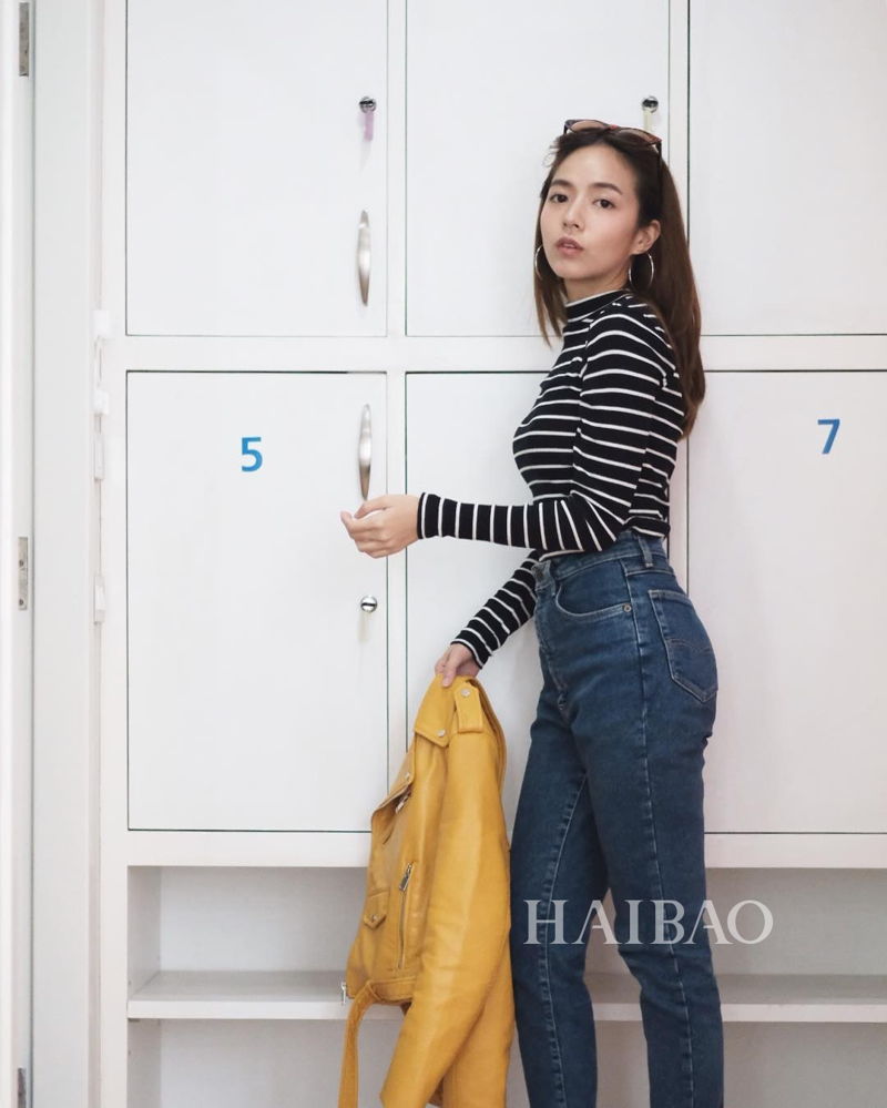 治療系美女博主日常這么穿！- 06