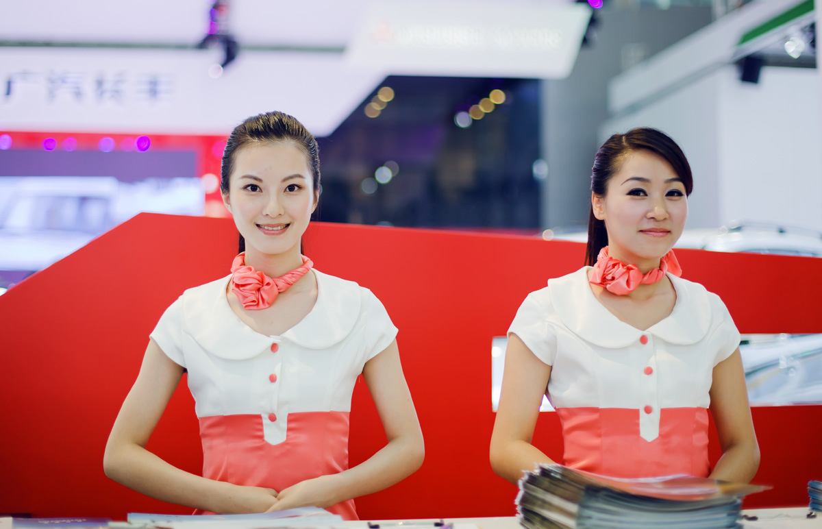 會(huì)展禮儀特點(diǎn)