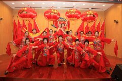 10周年慶典禮儀主持詞