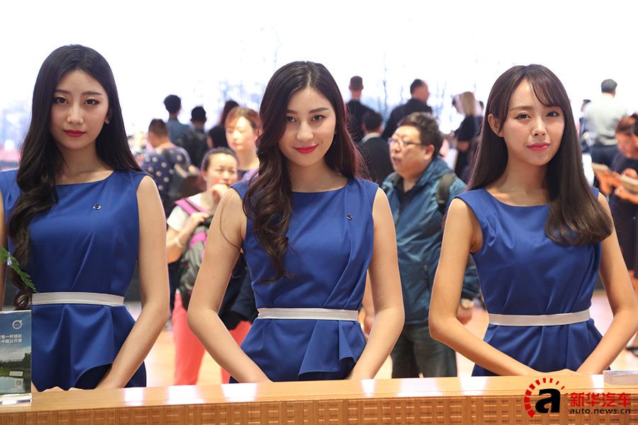 車展禮儀是干嘛的？