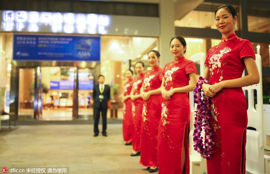 迎賓禮儀要求？