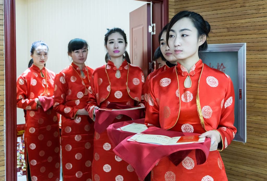 禮儀迎賓是什么？