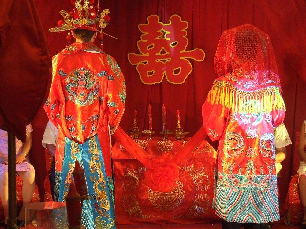 婚慶禮儀主持詞！