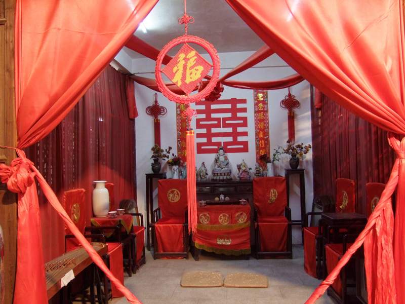 中國(guó)古代的婚慶禮儀！