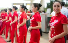 婚慶禮儀小姐都干嘛？