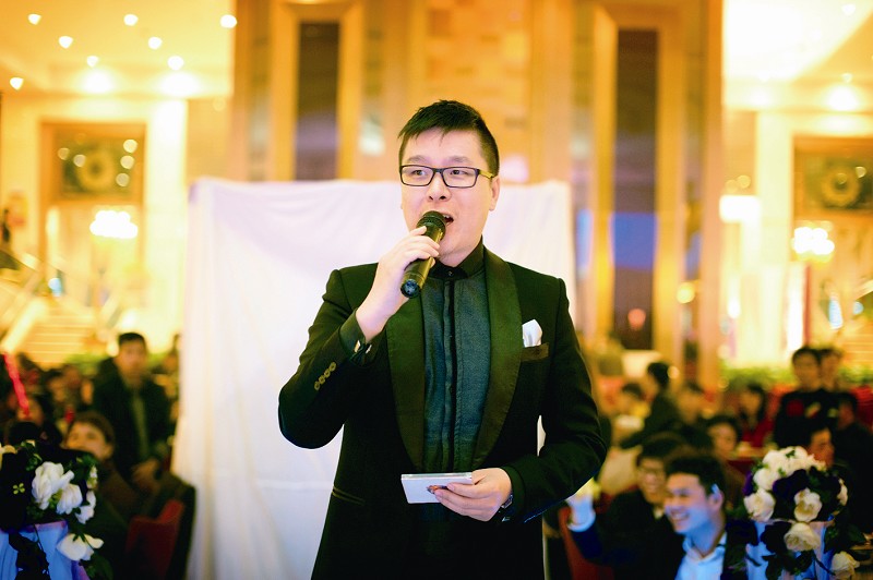主持人的基本禮儀？