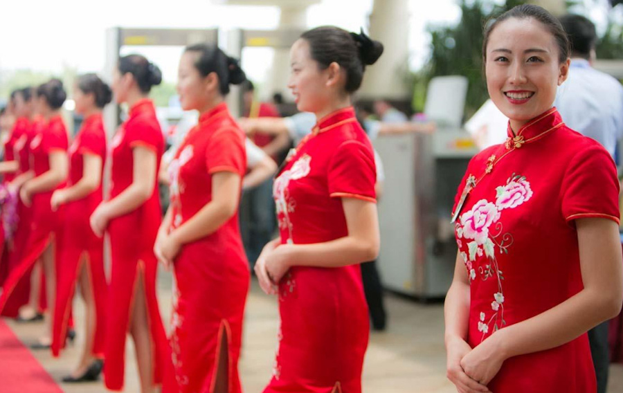 如何提高禮儀模特形體表現(xiàn)力？_上海禮儀模特經(jīng)紀(jì)公司_上海家銘文化傳媒