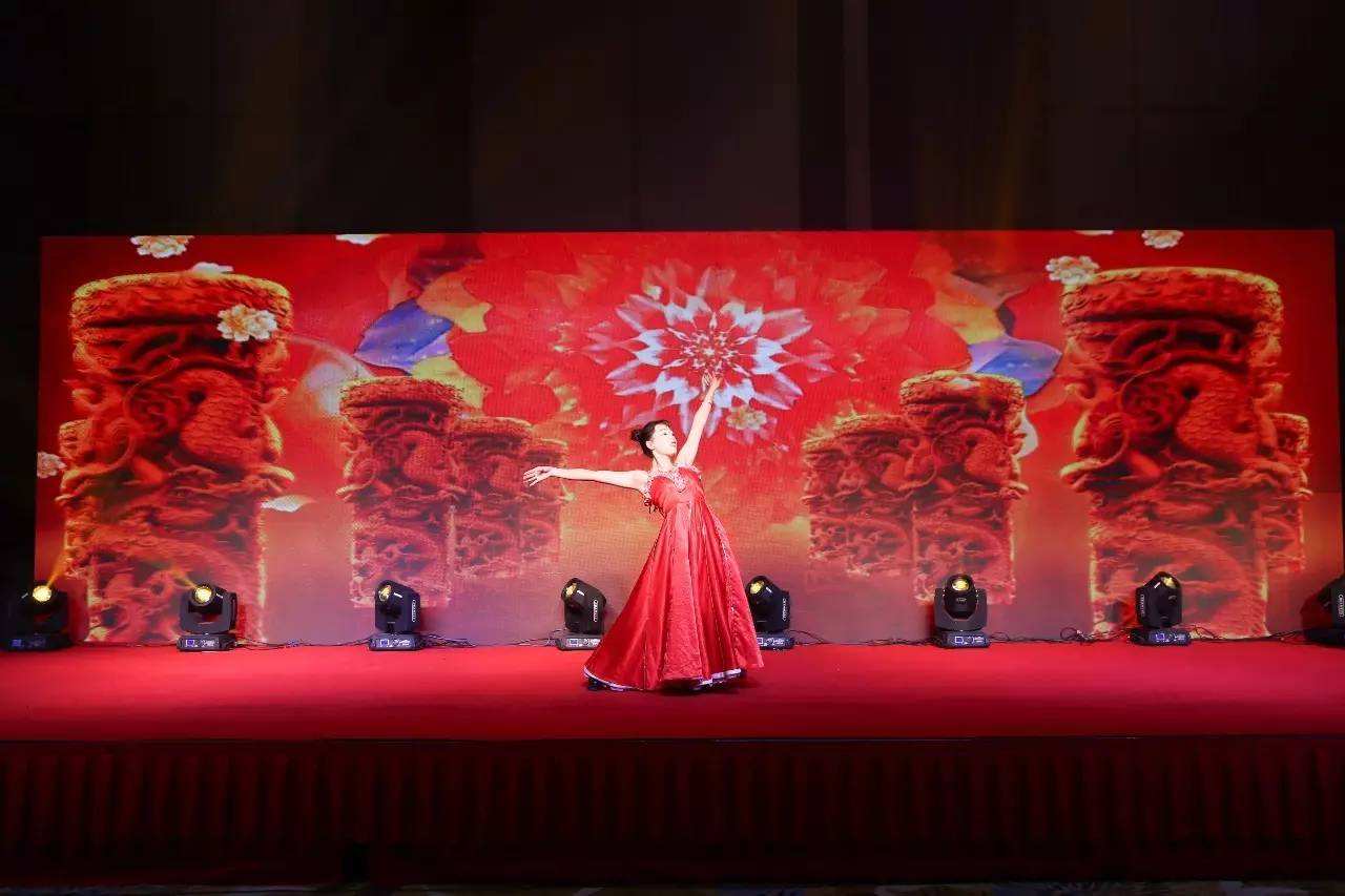 高世工業(yè)設(shè)計(jì)年會(huì)—節(jié)目策劃