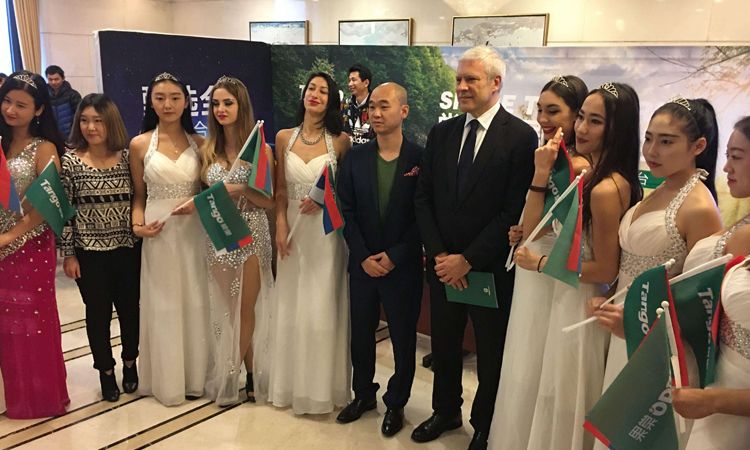 會(huì)展禮儀小姐在接待過(guò)程中的注意事項(xiàng)！