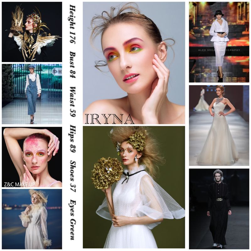 上海外籍模特公司