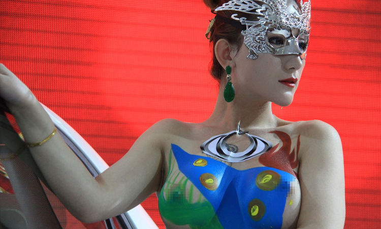 上海人體彩繪公司_人體彩繪公司_上海活動(dòng)策劃公司