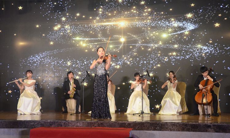 公司十周年慶活動方案！