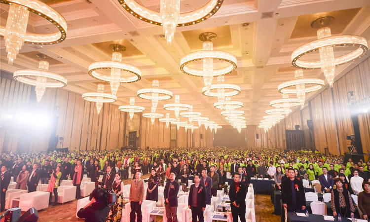 公司年終晚宴活動策劃方案（詳細）！