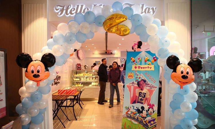 生日派對活動策劃方案（詳細）！