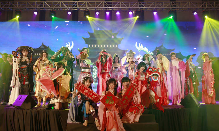 企業(yè)年會(huì)創(chuàng)意游戲策劃方案！_上海年會(huì)策劃公司_上?；顒?dòng)策劃公司