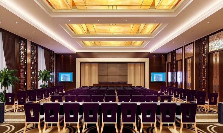 如何布置大型會議活動的場地？