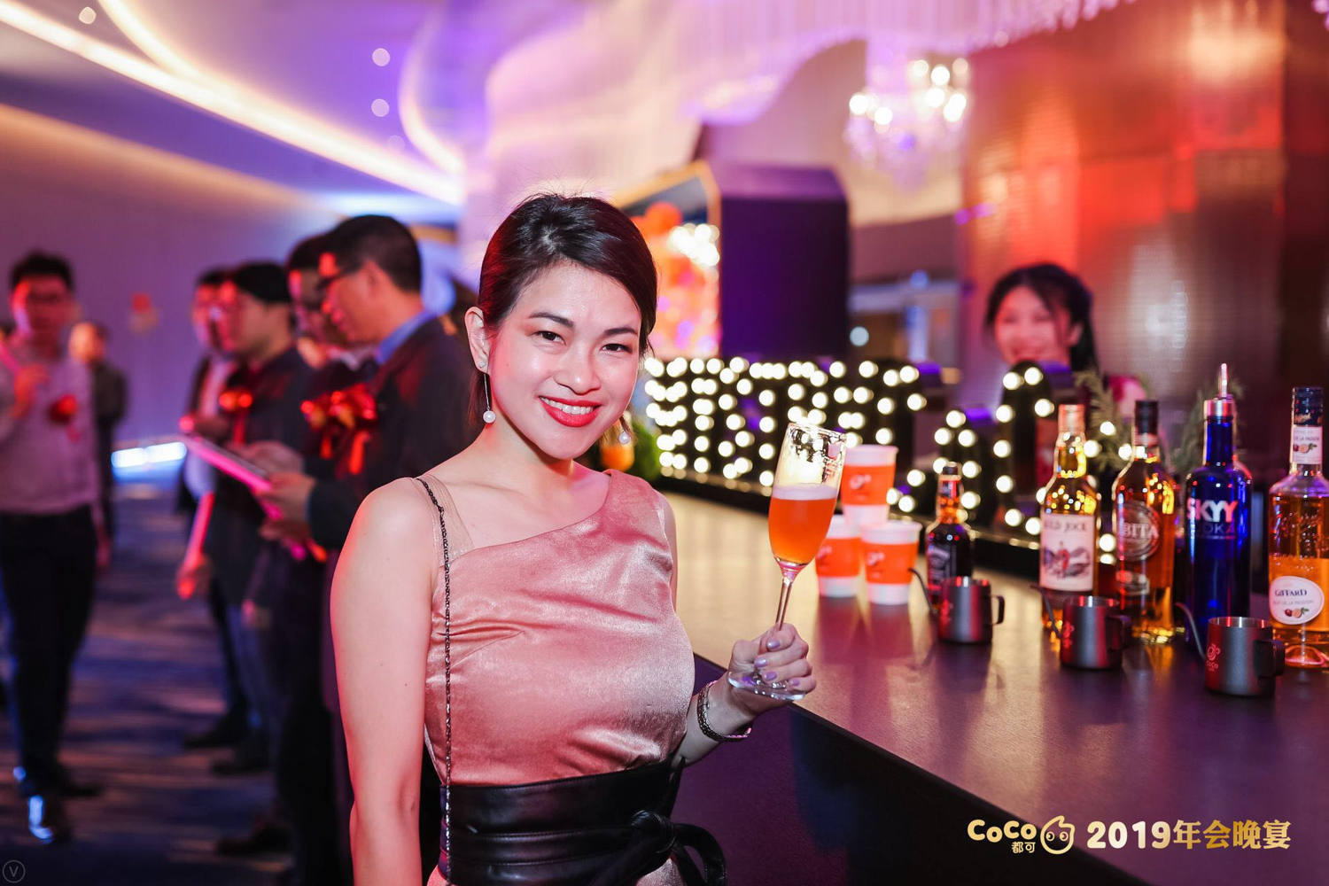CoCo2019企業(yè)年會(huì)_上海年會(huì)策劃公司