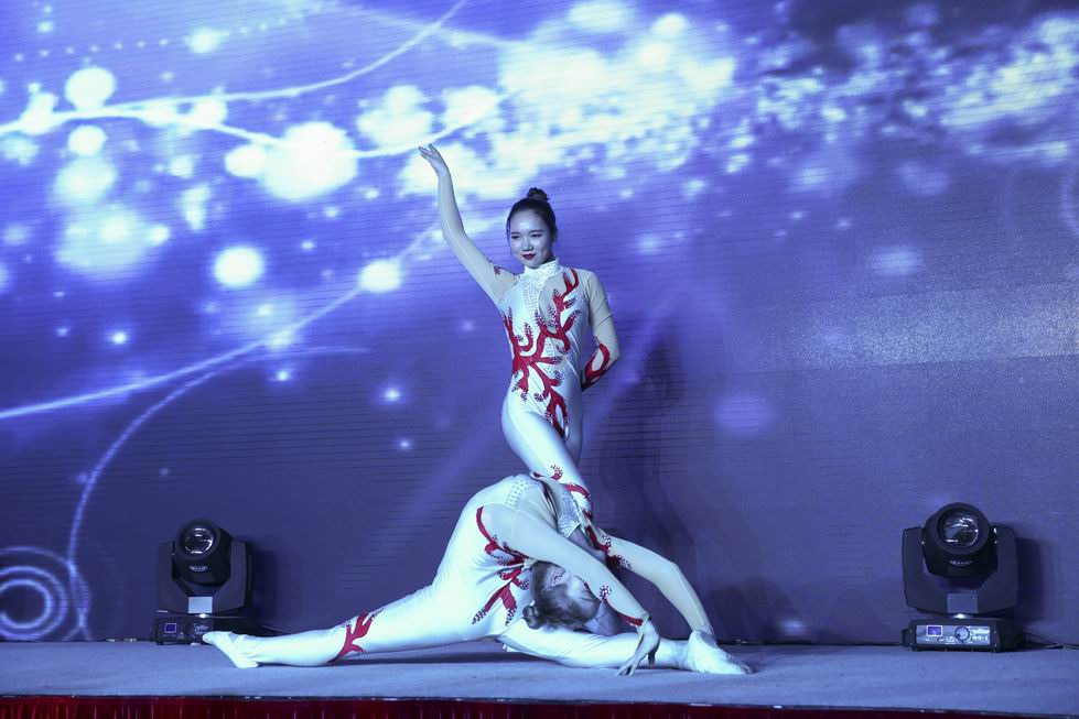 盛威科企業(yè)年會(huì)_上?；顒?dòng)策劃公司_上海年會(huì)策劃公司
