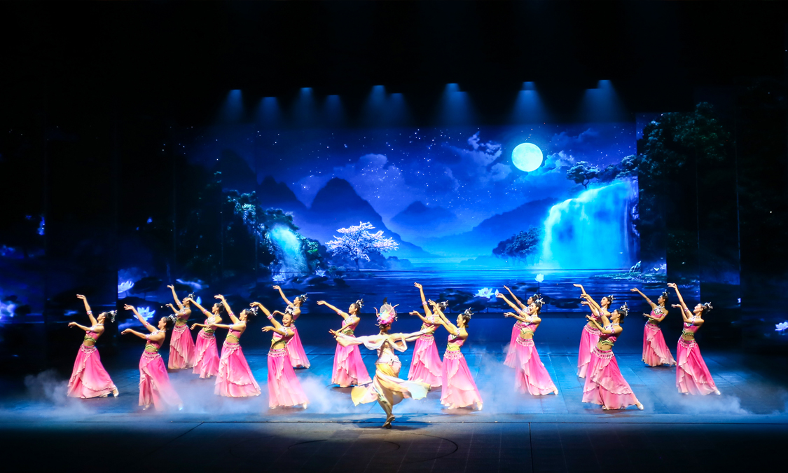 大型企業(yè)年會策劃執(zhí)行中如何更好的做好布場工作？